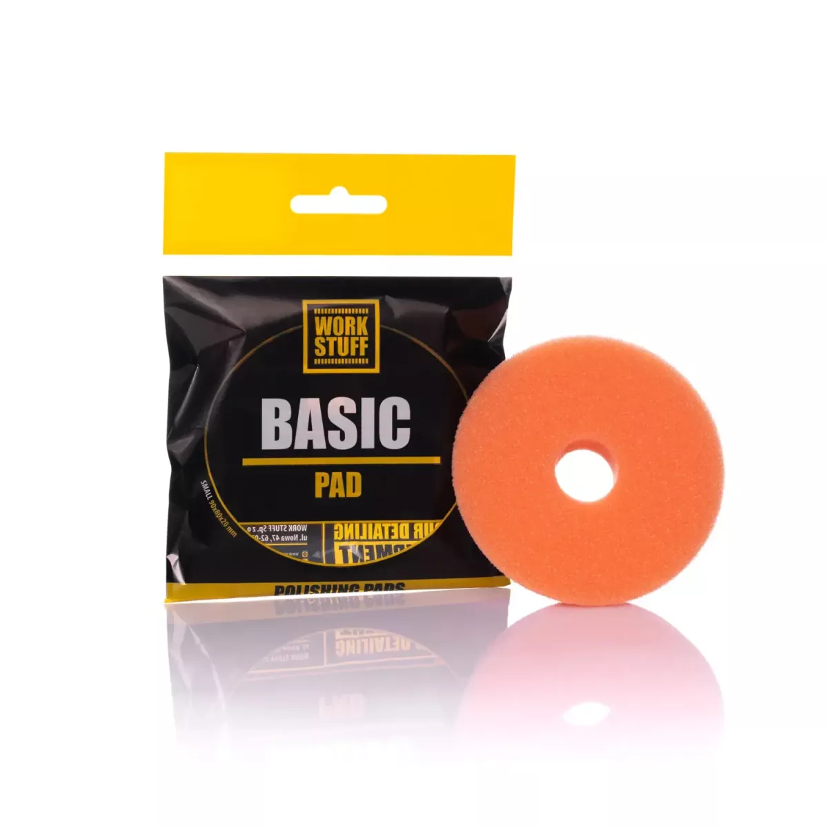 Work Stuff Basic One Step Pad 75mm