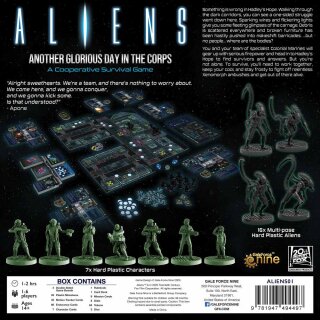 Aliens: Another Glorious Day in the Corps (EN)
