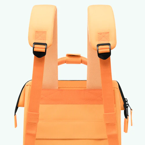 Omis Small Adventurer Backpack, Yellow