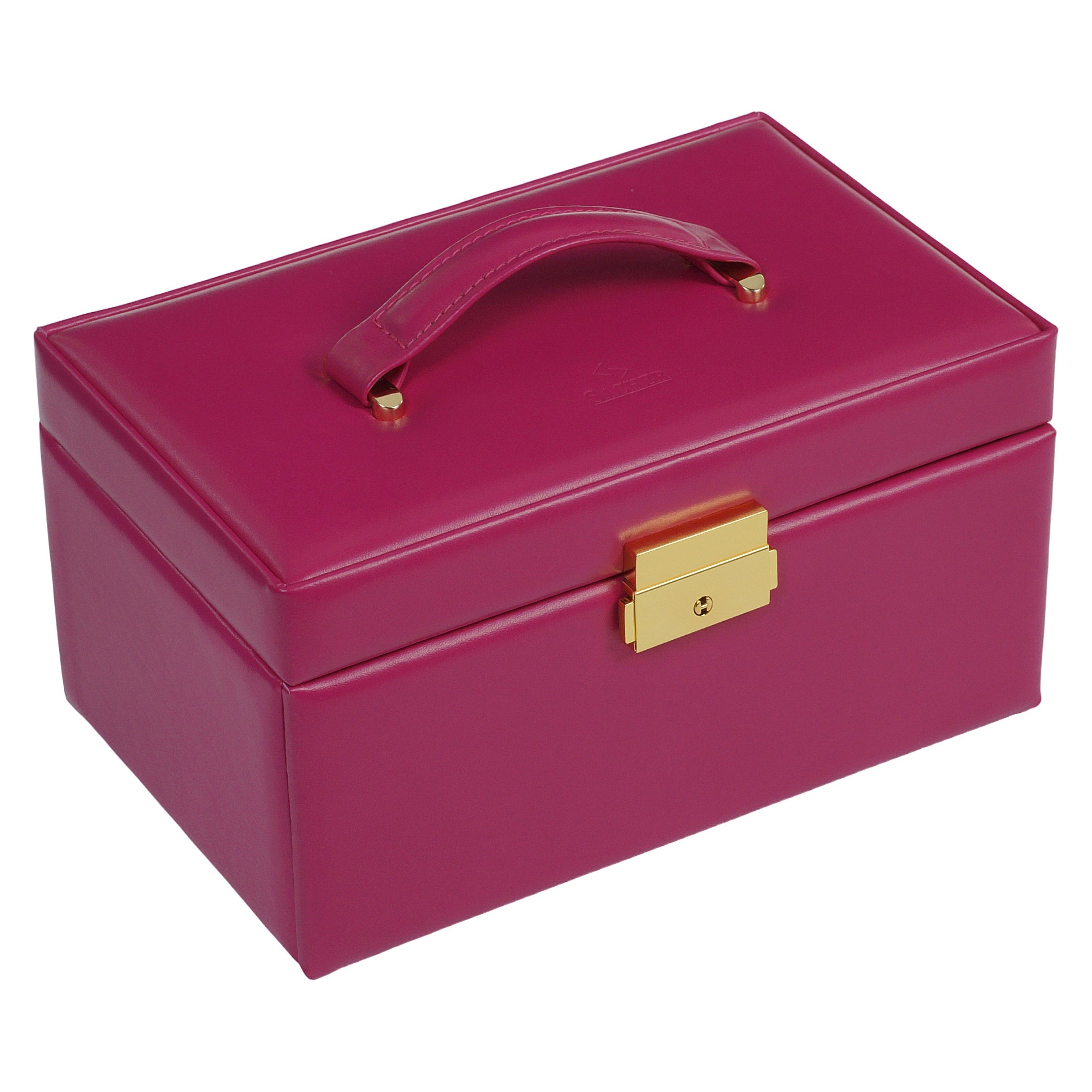 Sacher Schmuckkasten Emma, 100% handmade in Germany