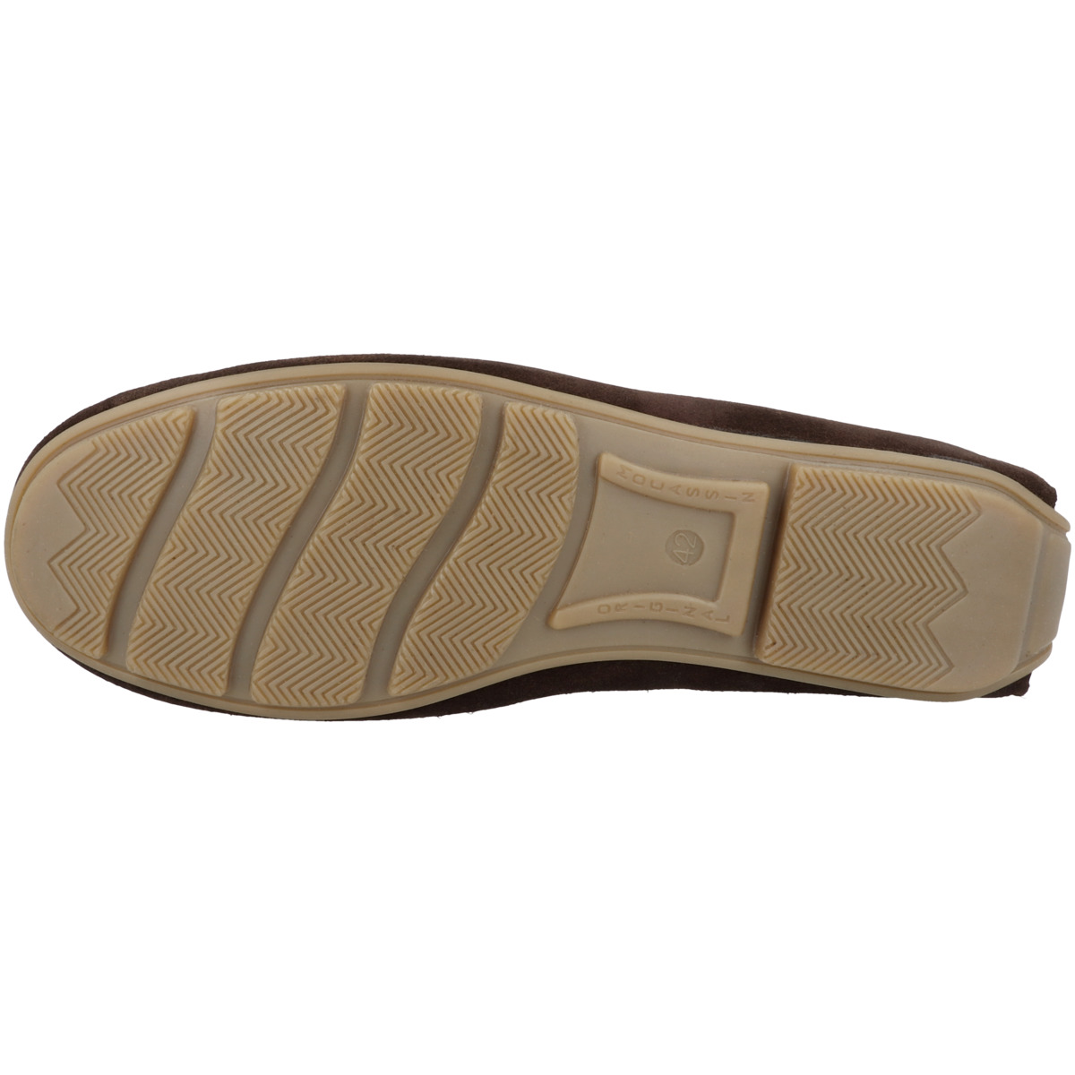 Dockers by Gerli 52BN001 Slipper braun