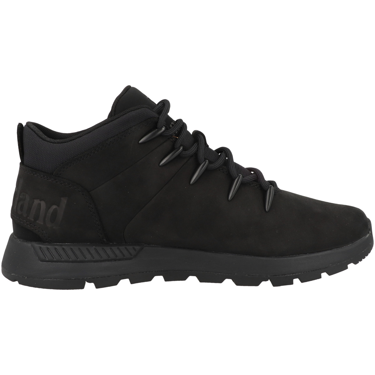 Timberland Sprint Trekker Schnürboots schwarz