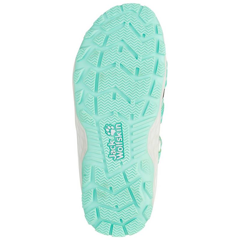 Jack Wolfskin Outdoorsandalen Kinder