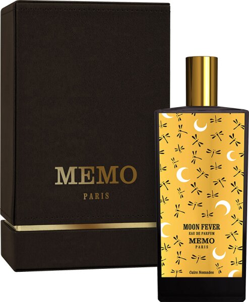 MEMO Paris Cuirs Nomades Moon Fever Eau de Parfum
