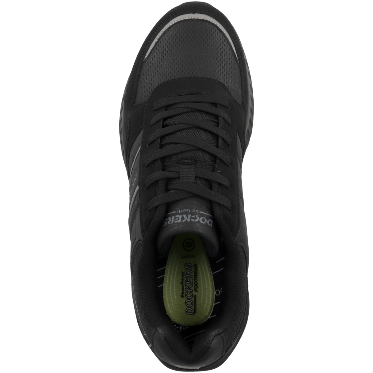 Dockers by Gerli 48CC002 Sneaker Low schwarz