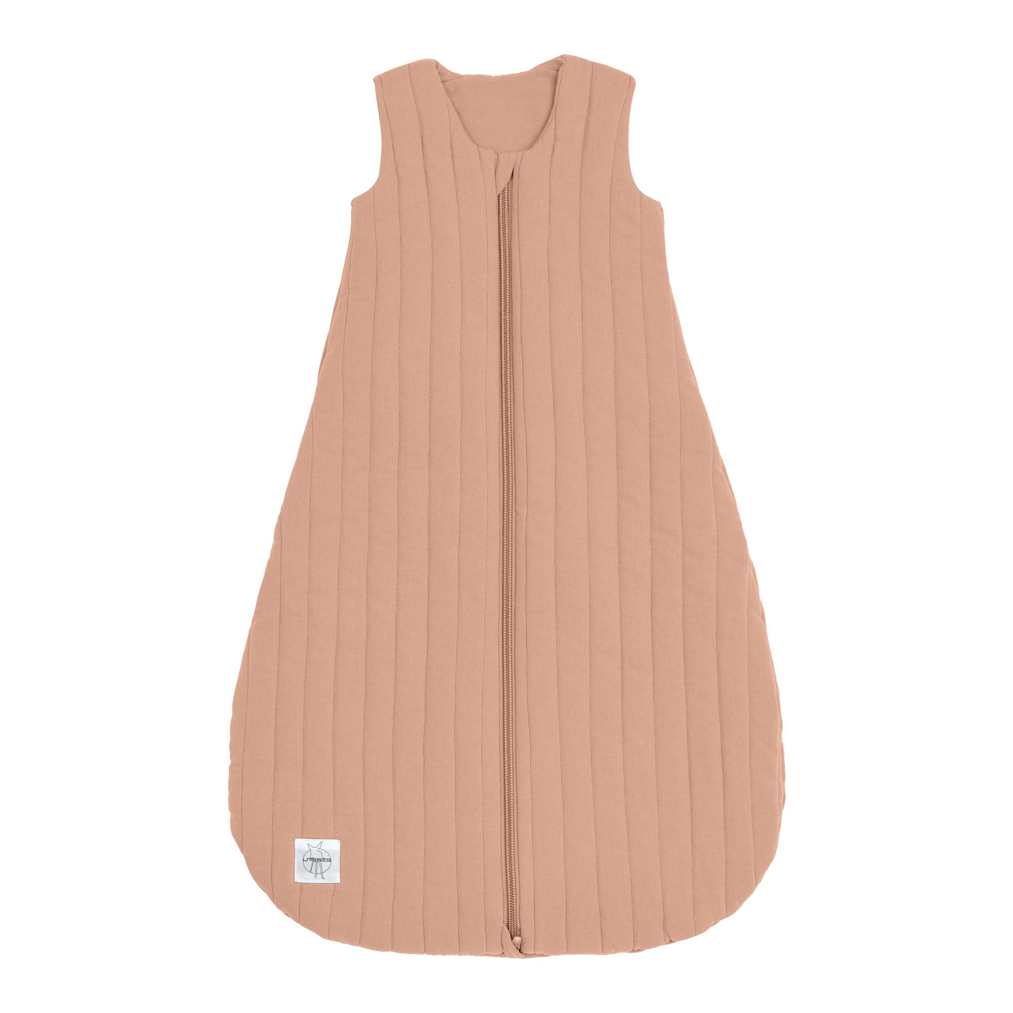 Baby Schlafsack 3 TOG - Bio Baumwolle, Ahorn