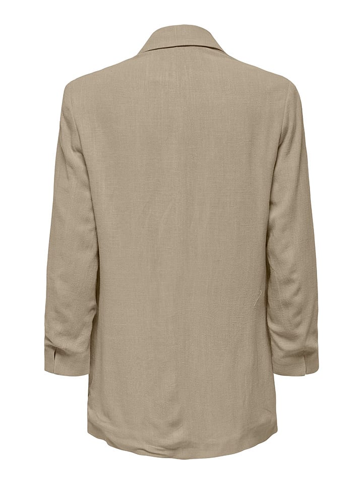 ONLY Blazer in Sand günstig kaufen