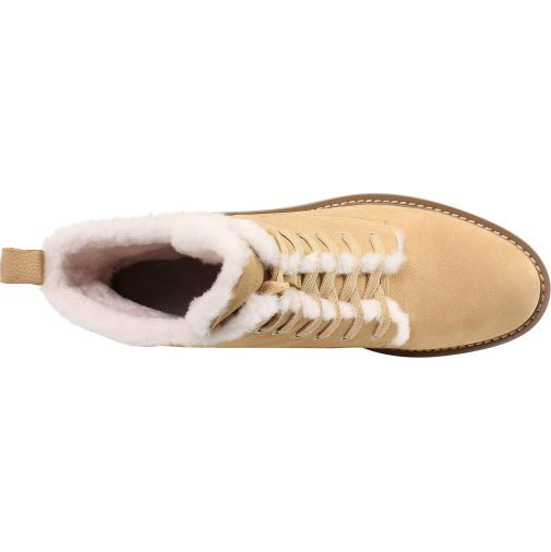 ekonika Boots aus echtem Leder