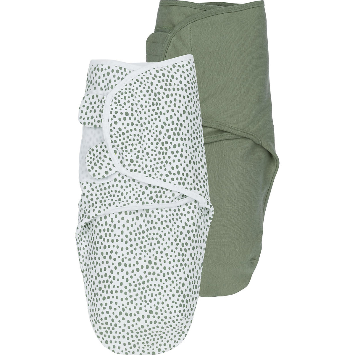 Swaddle Meyco/Pucksack 4-6 Monate 2-pack