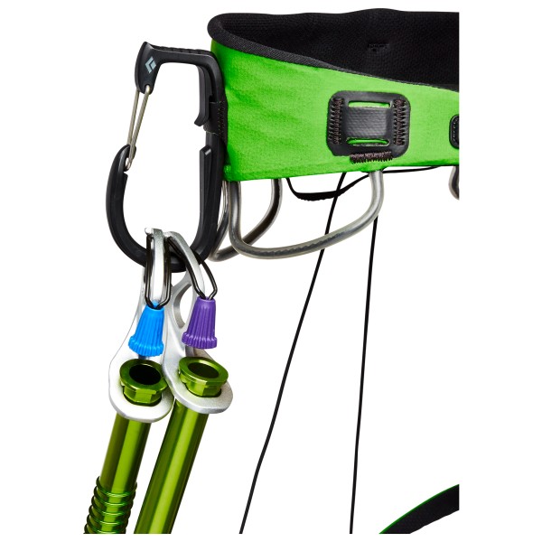 Black Diamond - Recco Vision Airnet Harness - Klettergurt