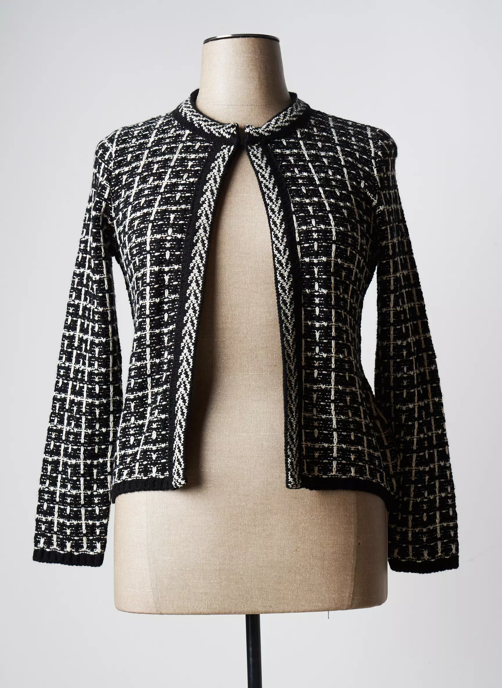 Guy Dubouis Cardigans Femme couleur noir