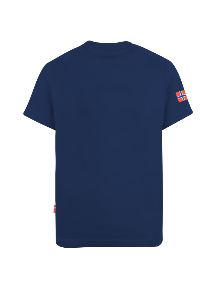 Trollkids Funktionsshirt Troll in navy günstig kaufen