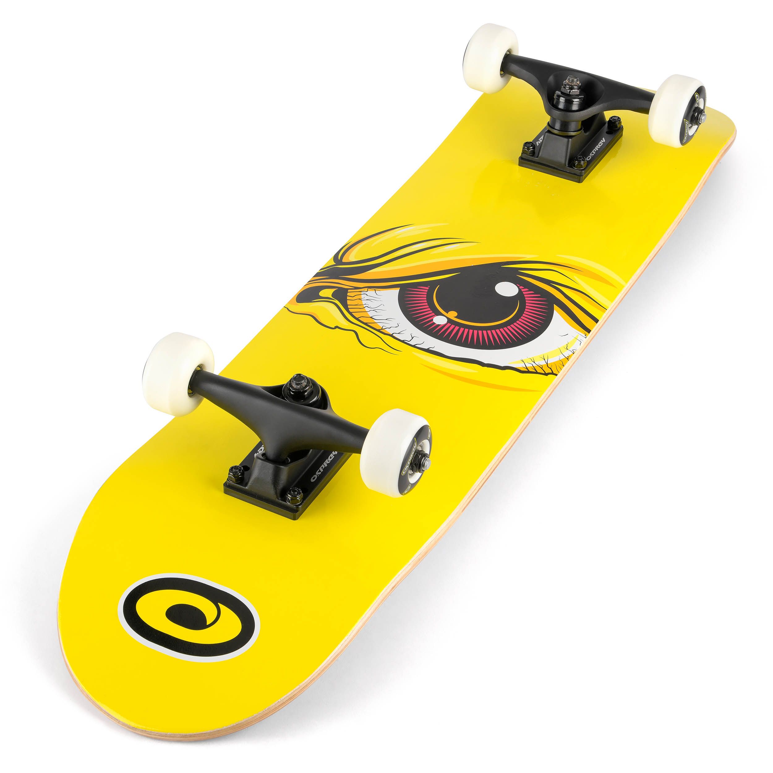 Osprey Wrath 79 cm Double Kick Skateboard
