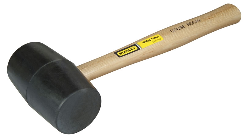 Kladivo Stanley 1-51-104 Rubberen 450 gramů