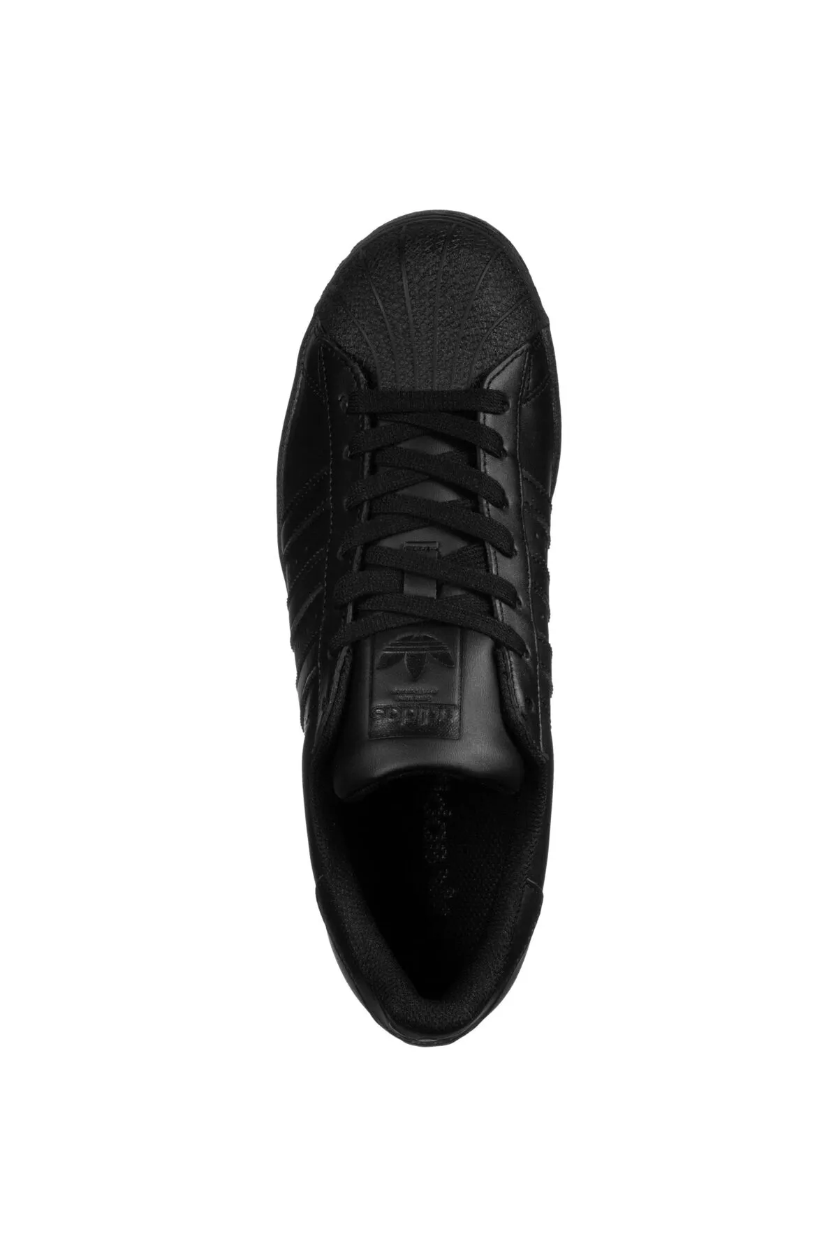 adidas  Sneaker - Schwarz - Flacher Absatz