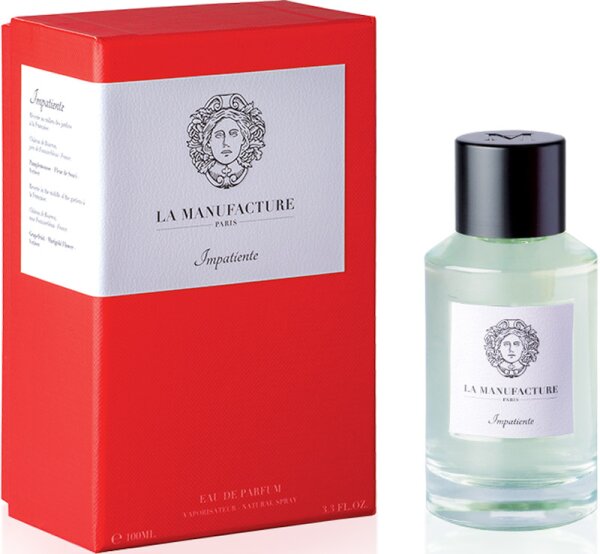 La Manufacture Impatiente Eau de Parfum
