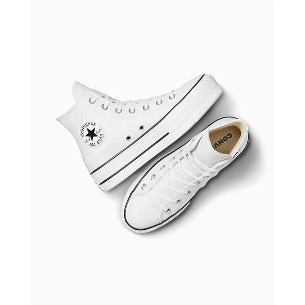 Converse Chuck Taylor All Star Lift 561676C / weiss