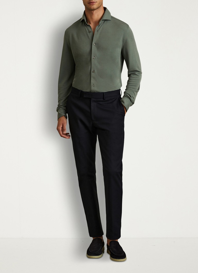 Reiss Bobby slim fit-skjorte