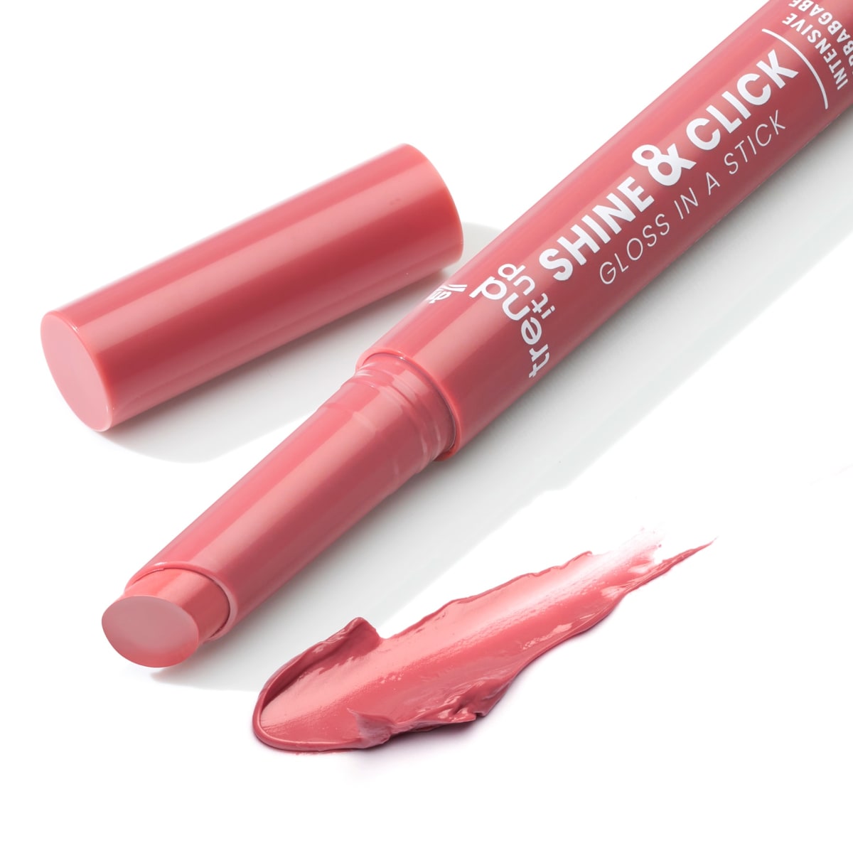 Lippenstift Shine & Click 030 Light Pink, 1,8 g