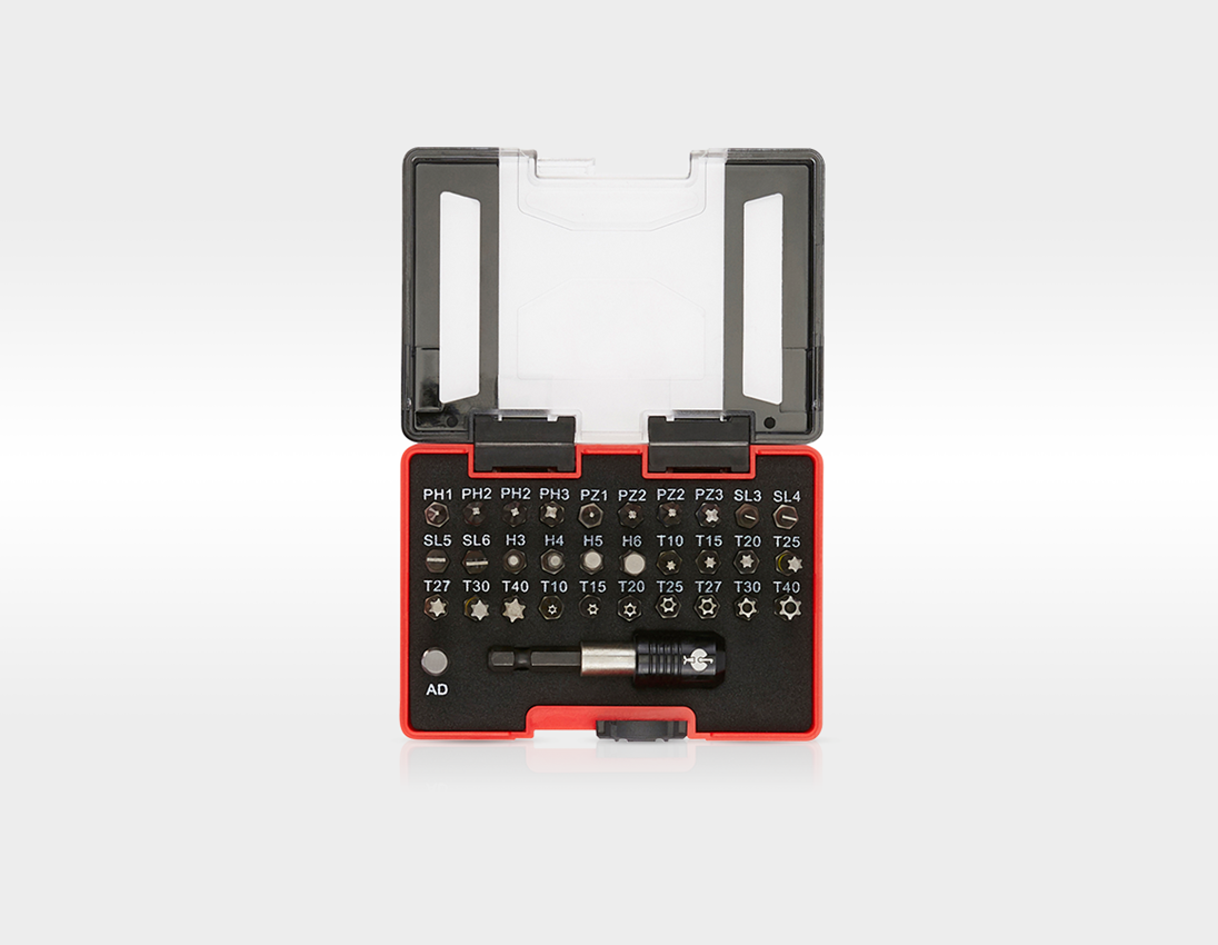 STRAUSSbox Elektro Classic + Bit-Box