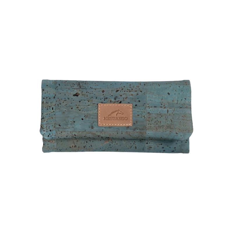 Mestango Tabaktasche „KORK“ 1012\/6 Blau