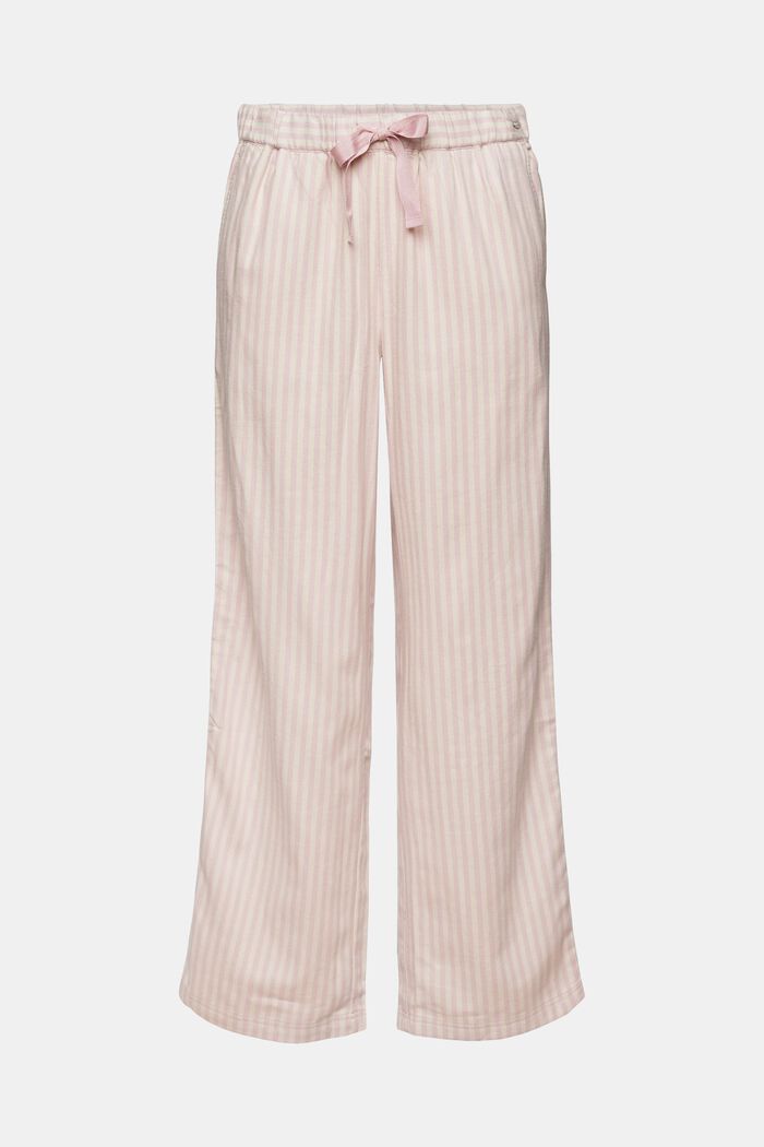 Flanell-Pyjamahose
