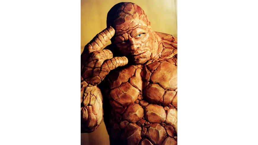 FANTASTIC FOUR – 2-Disc Mediabook Cover B (Blu-ray + DVD) Limited 500 Edition