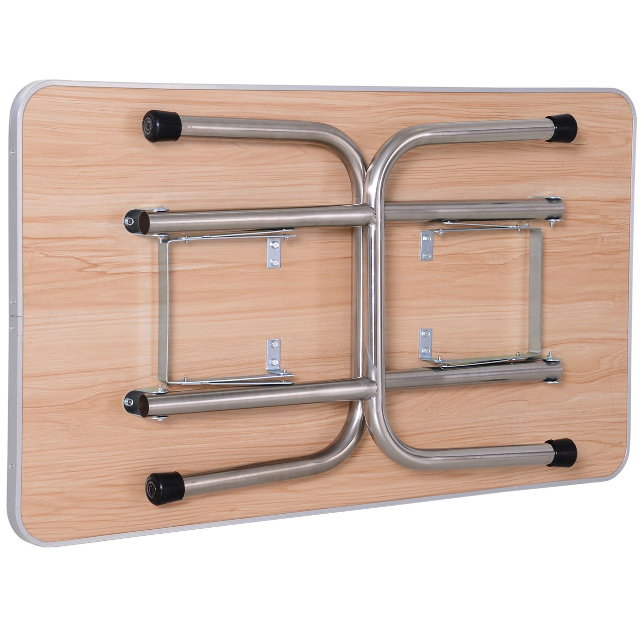 PawHut Trimmtisch Tierpflegetisch Schertisch Pflegetisch mit Unterkorb für Hunde höhenverstellbar klappbar Edelstahl Metall Blau 107 x 60 x 170 cm