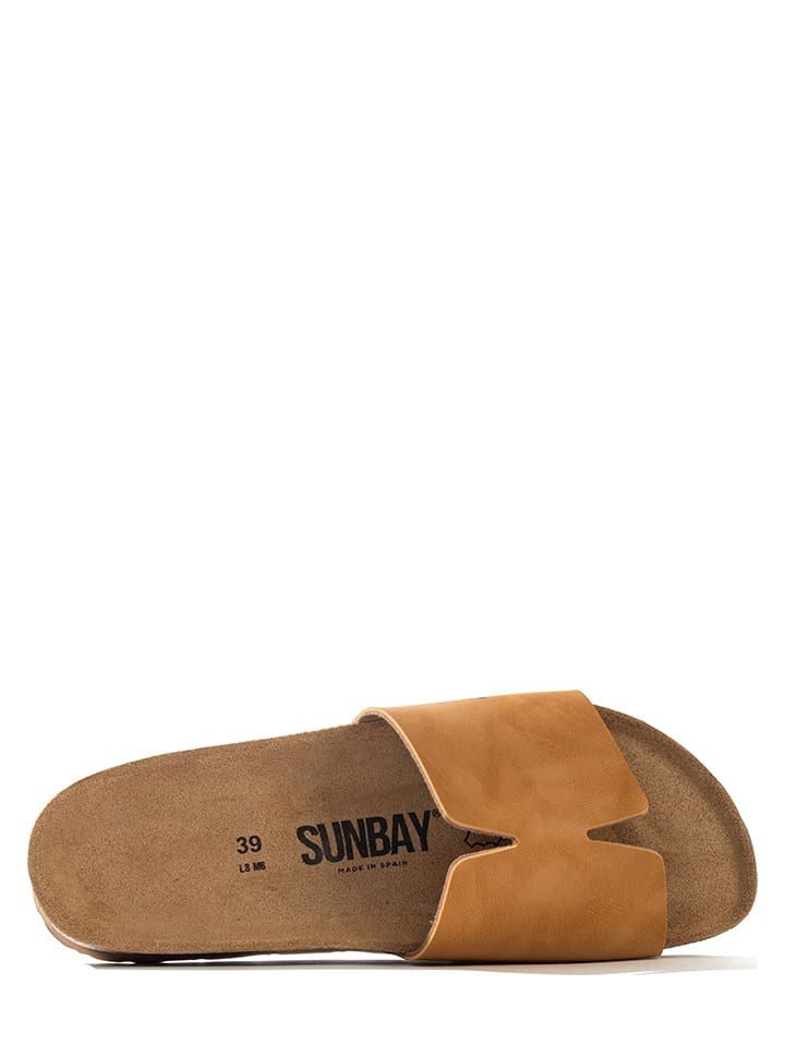 Sunbay Pantoletten 