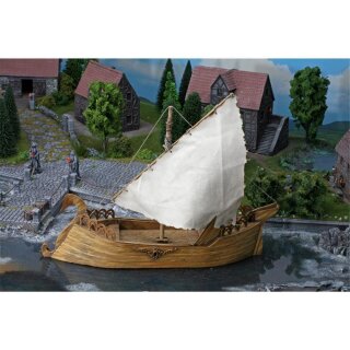 ** % SALE % ** Ziterdes Schiffsaufbauten passend zur Gallionsfigur Schwan