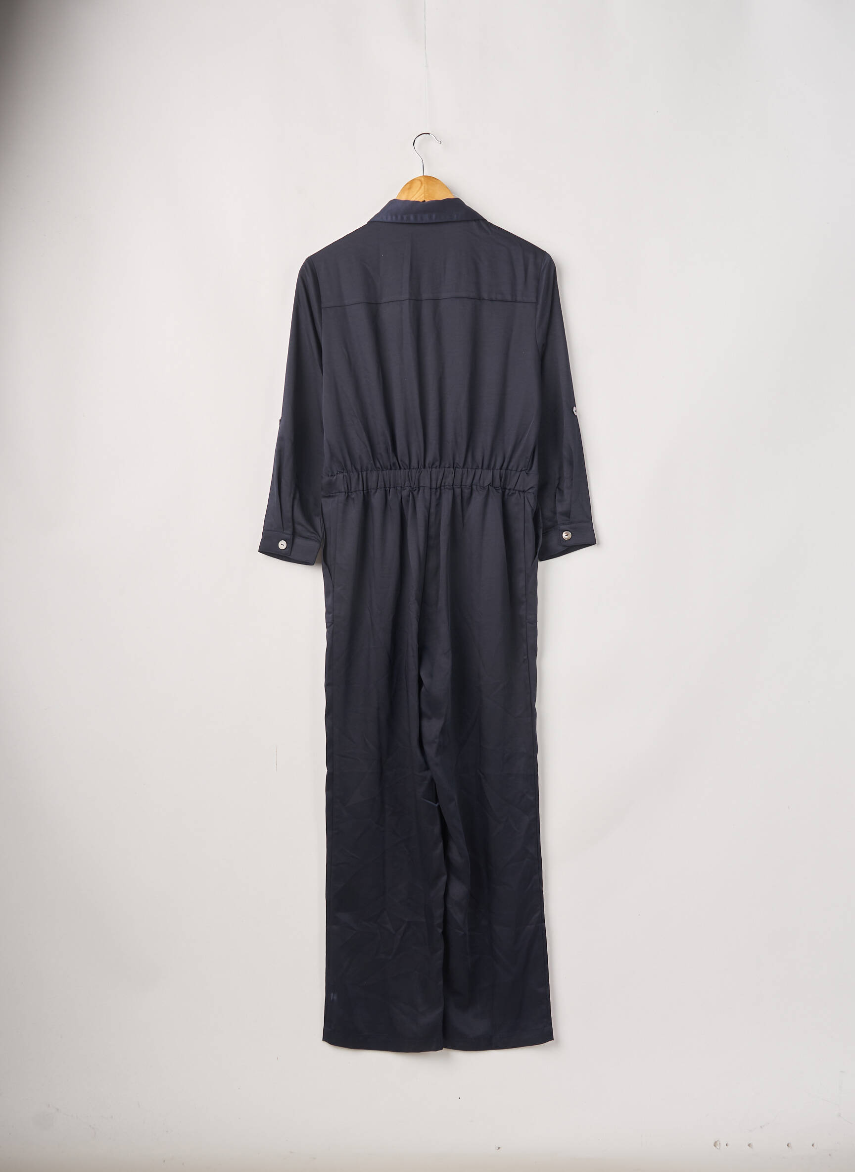 Molly Bracken Combinaisons 1 Femme couleur bleu