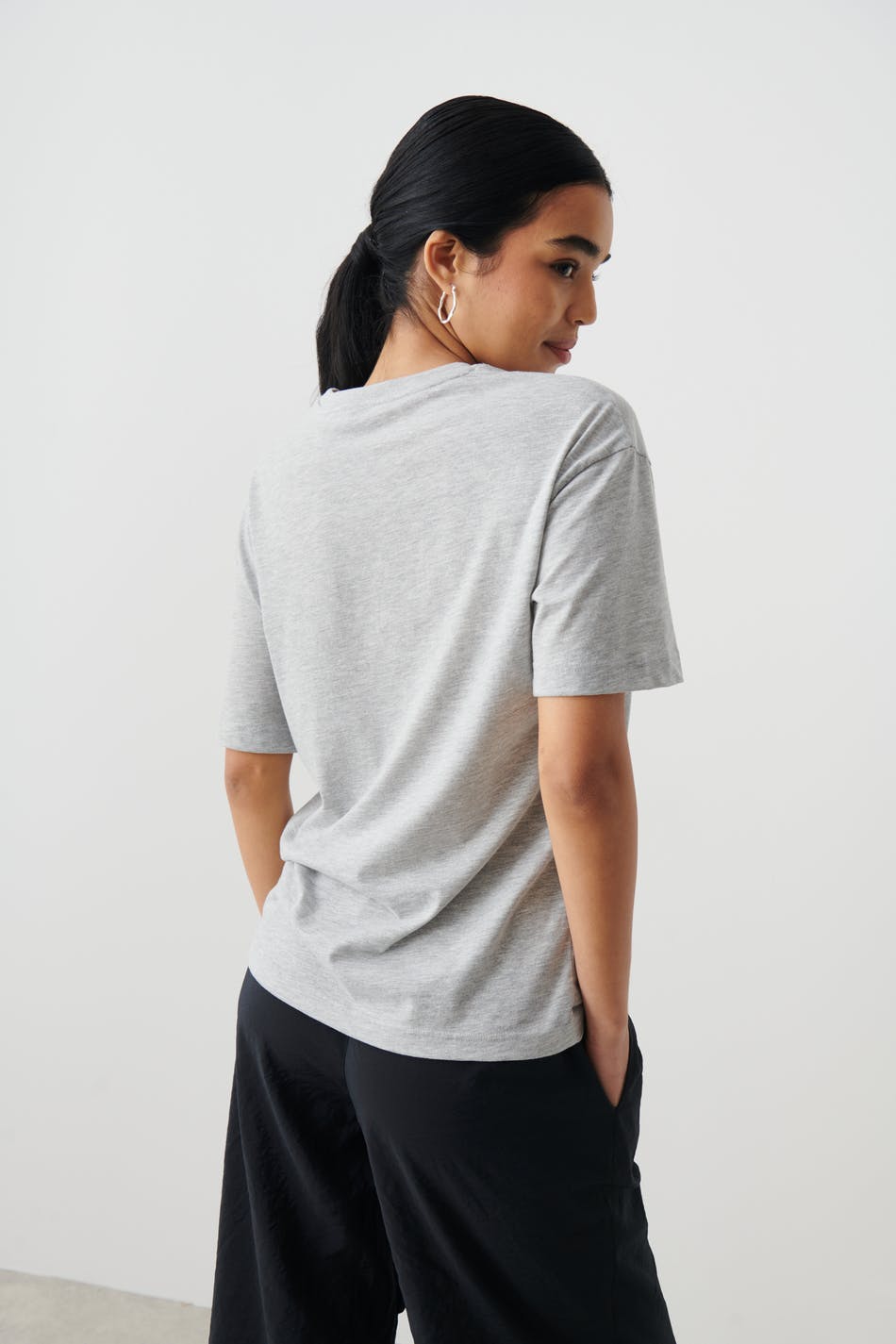 Printed tee