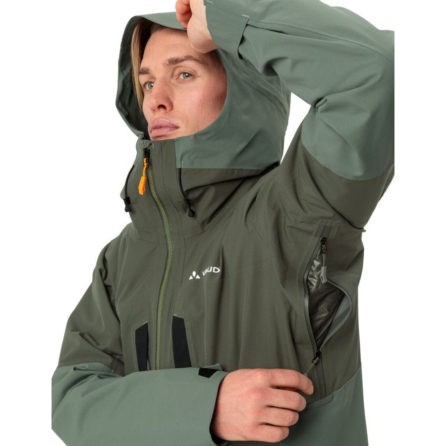 Monviso 2,5 Lagen Hardshelljacke Herren