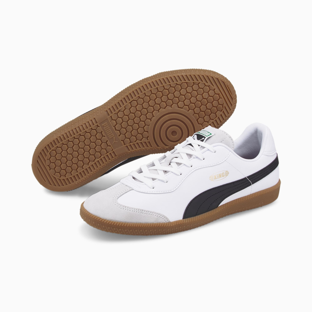 PUMA King 21 IT 106696-02 / weiss