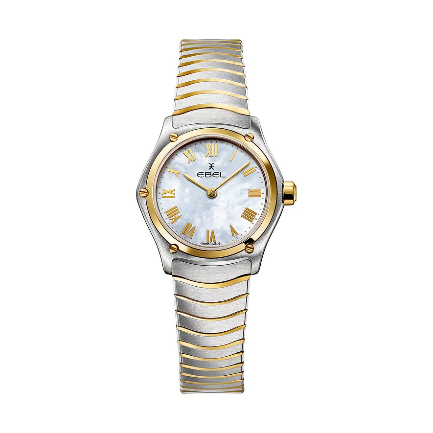 Ebel Damenuhr Mini