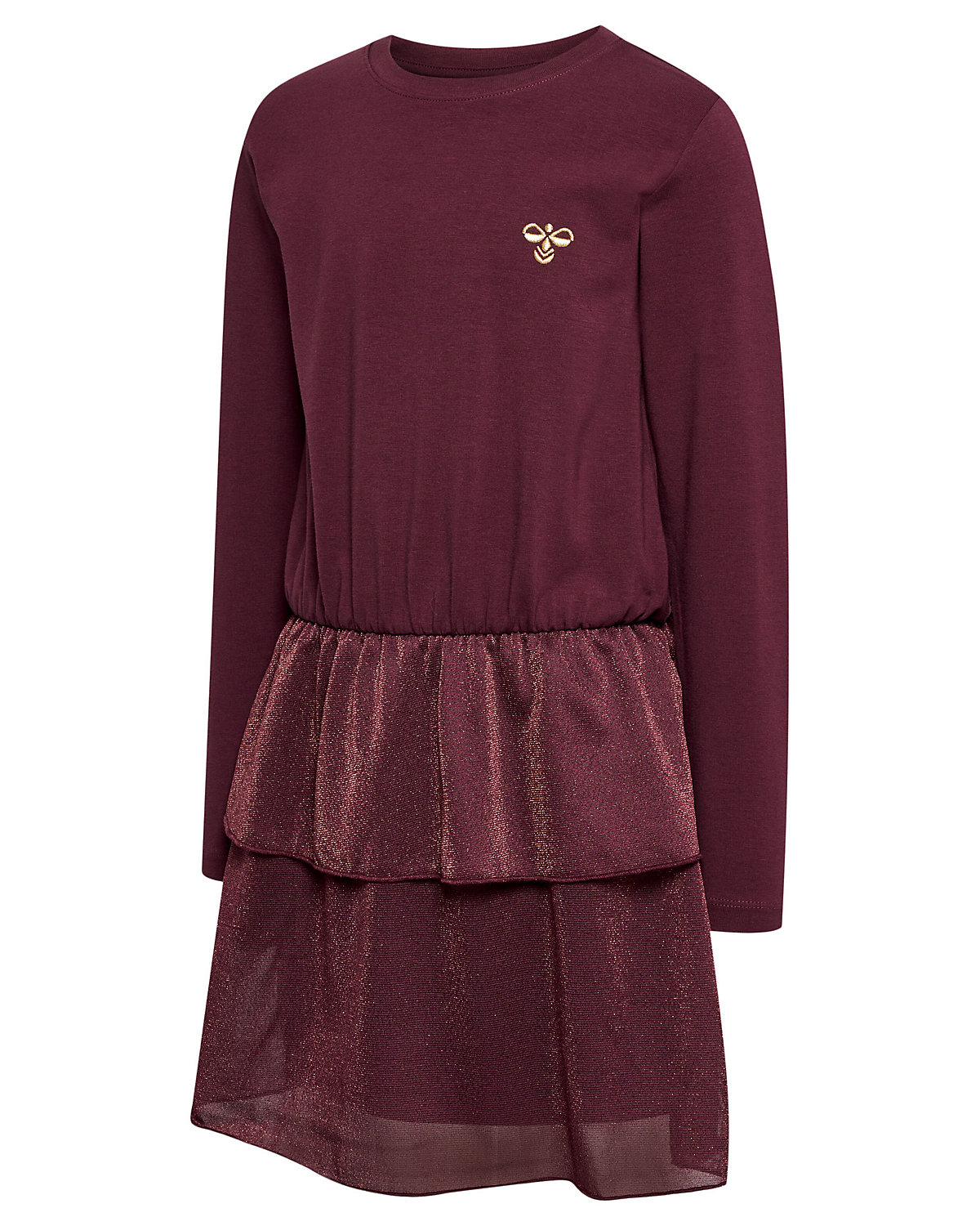 hmlELLY DRESS Kleider für Mädchen