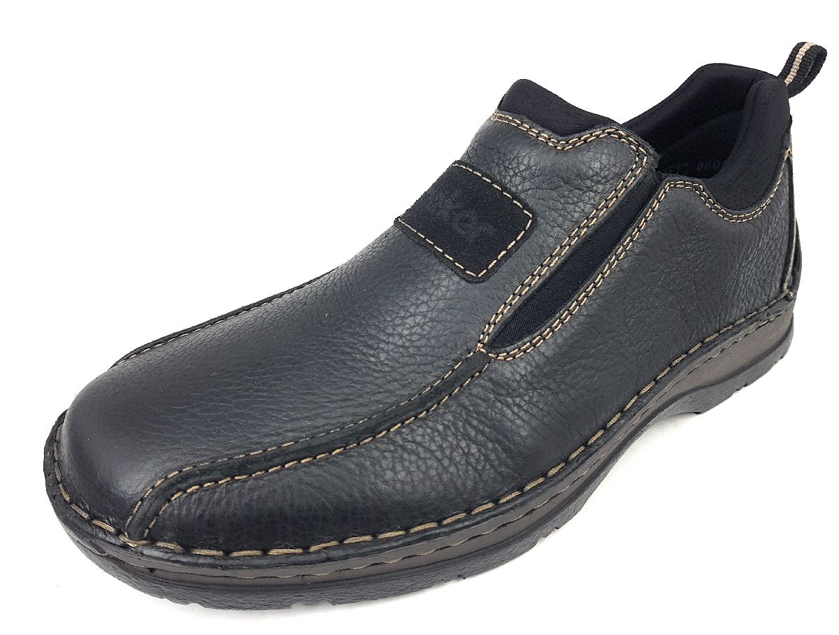 Rieker 05363-00 Schwarz 00 schwarz