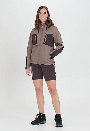 Whistler Funktionsjacke IRA W mit wasserabweisender Eigenschaft