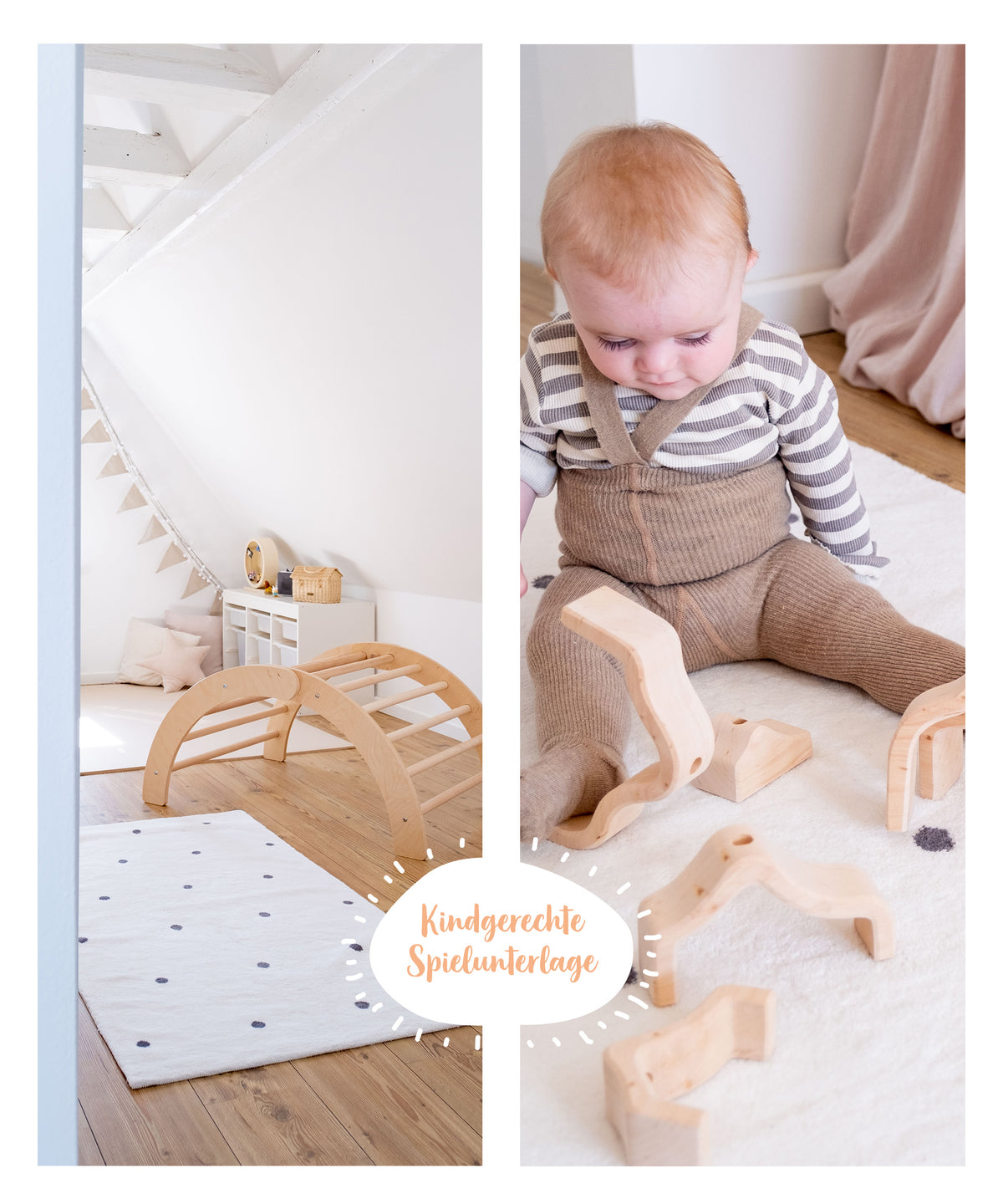 Kinderzimmerteppich (B-Ware)