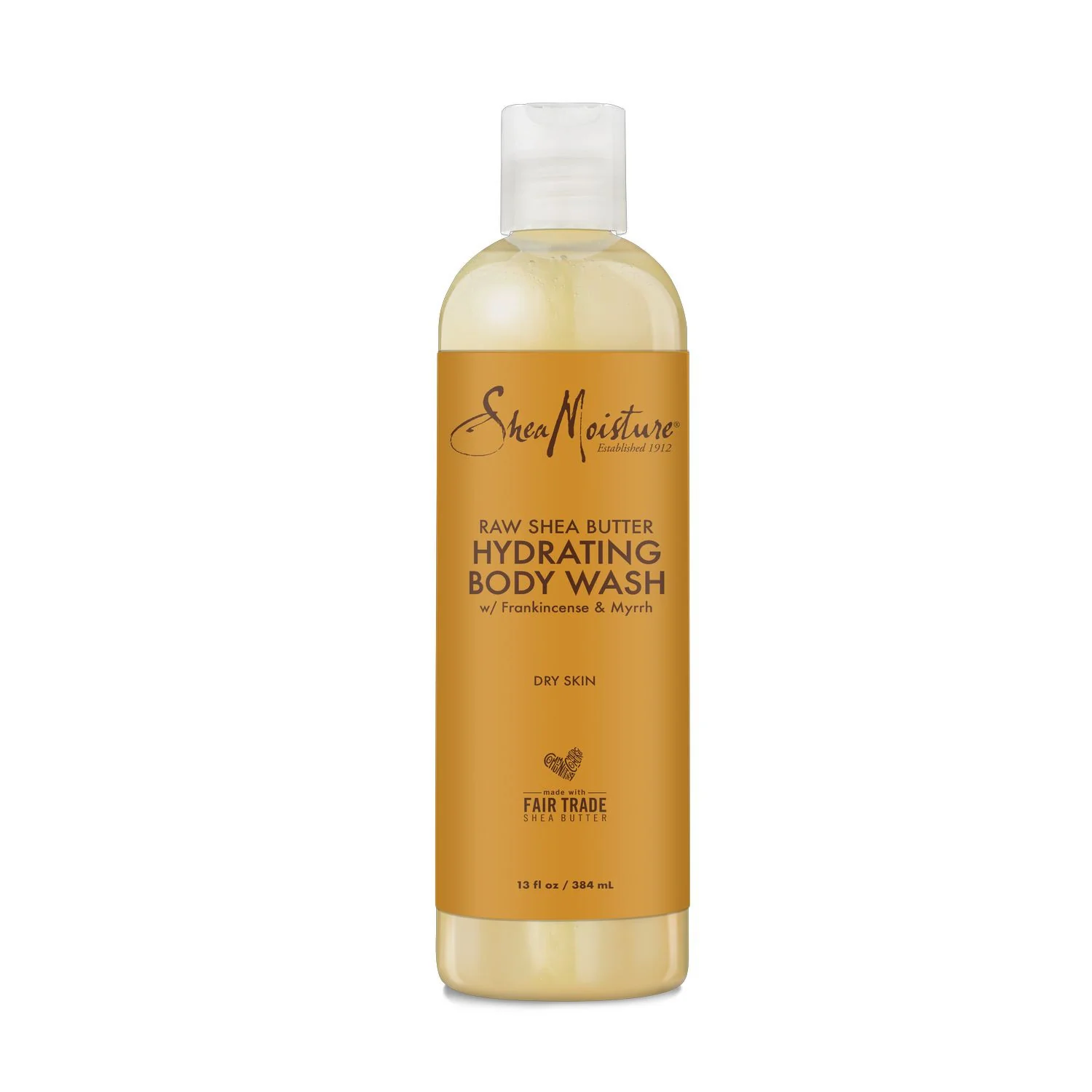 Bath & Body Raw Shea Butter Hydrating Body Wash - Bagno e Doccia