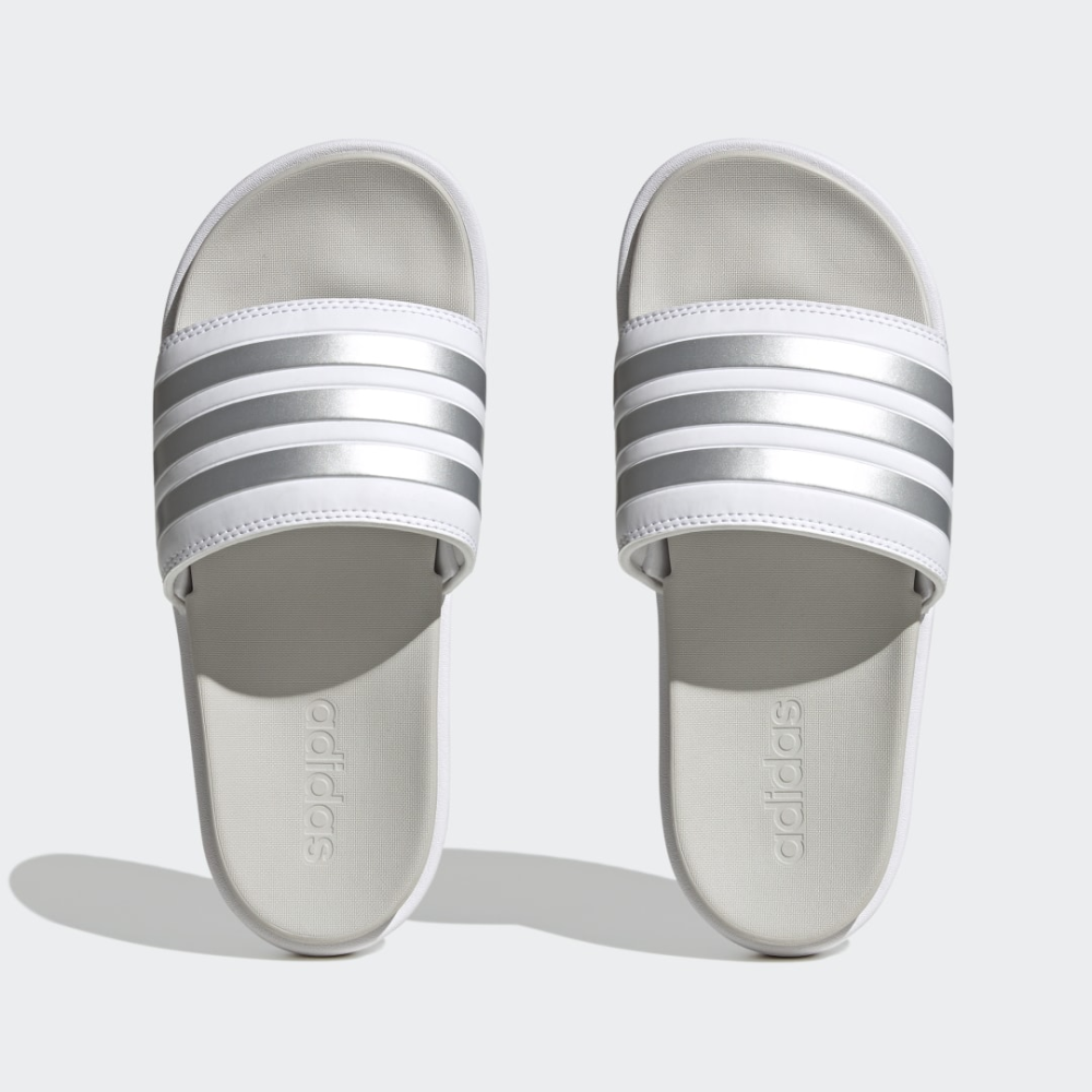 adidas Adilette Platform IE9703 / weiss