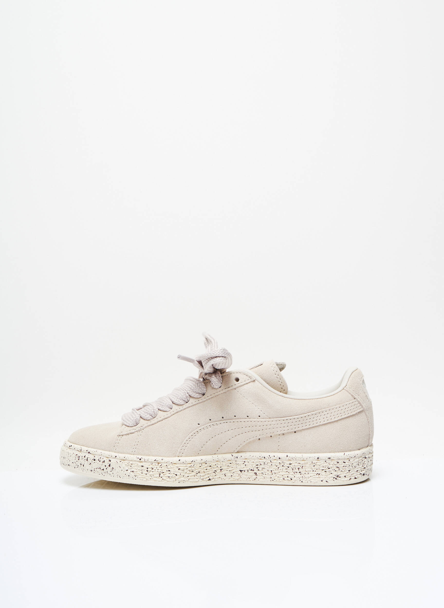 Puma Baskets Femme couleur beige