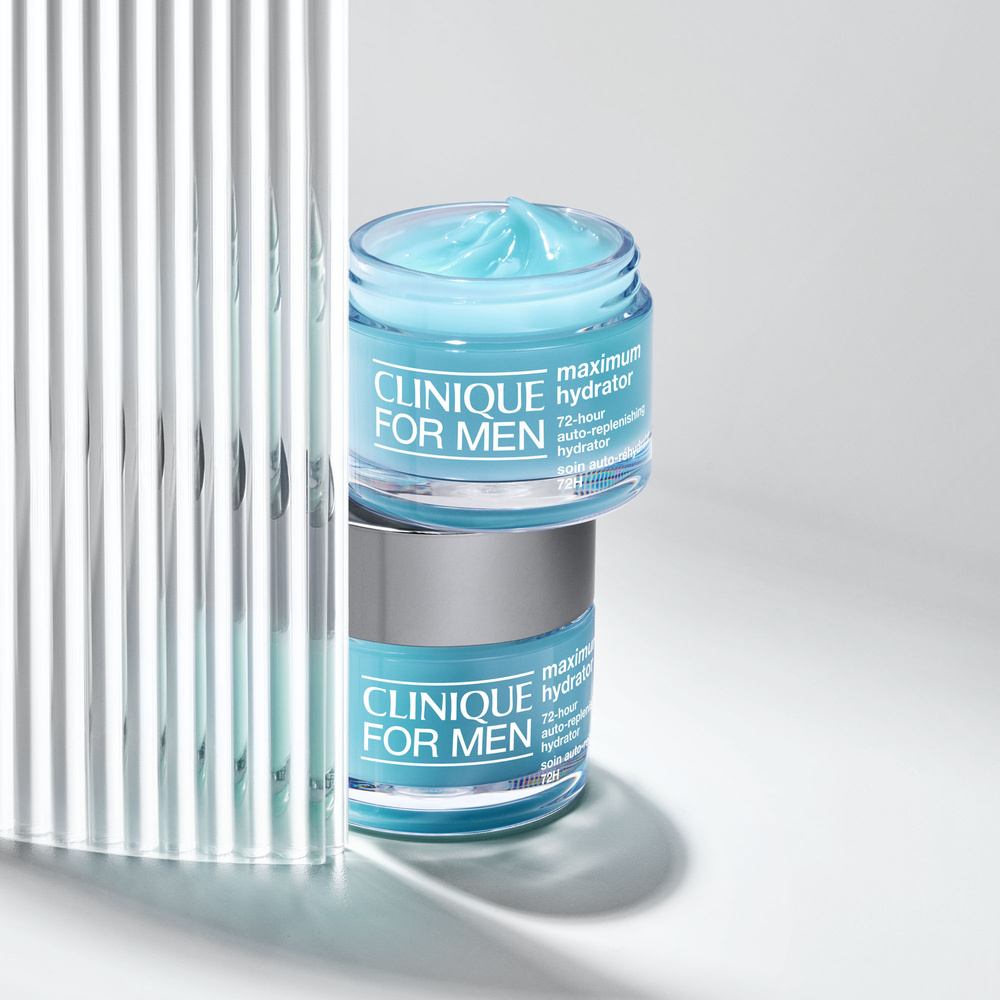 Clinique Clinique For Men Crème Soin Auto-Réhydratant 72H MaximumHydrator