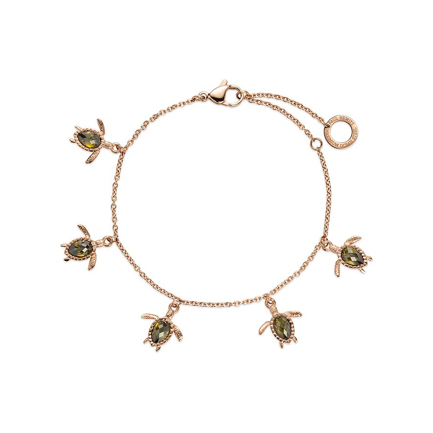 Paul Hewitt Armband Turtle
