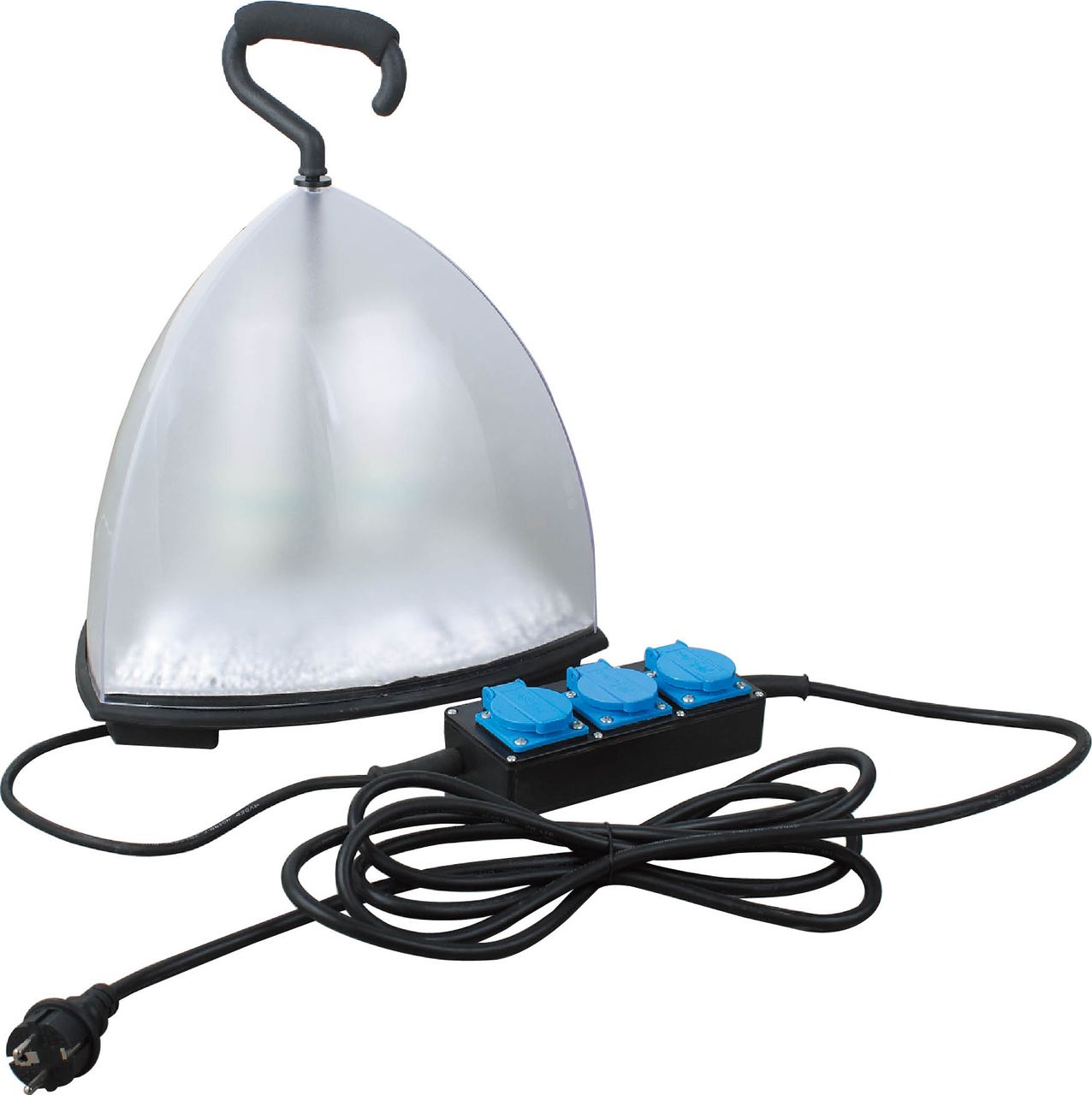 BERG BAULEUCHTE BCL 360° - 165 [230V - DE]