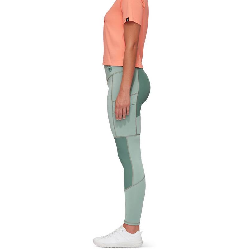 Mammut Zinal Hybrid Tights Damen