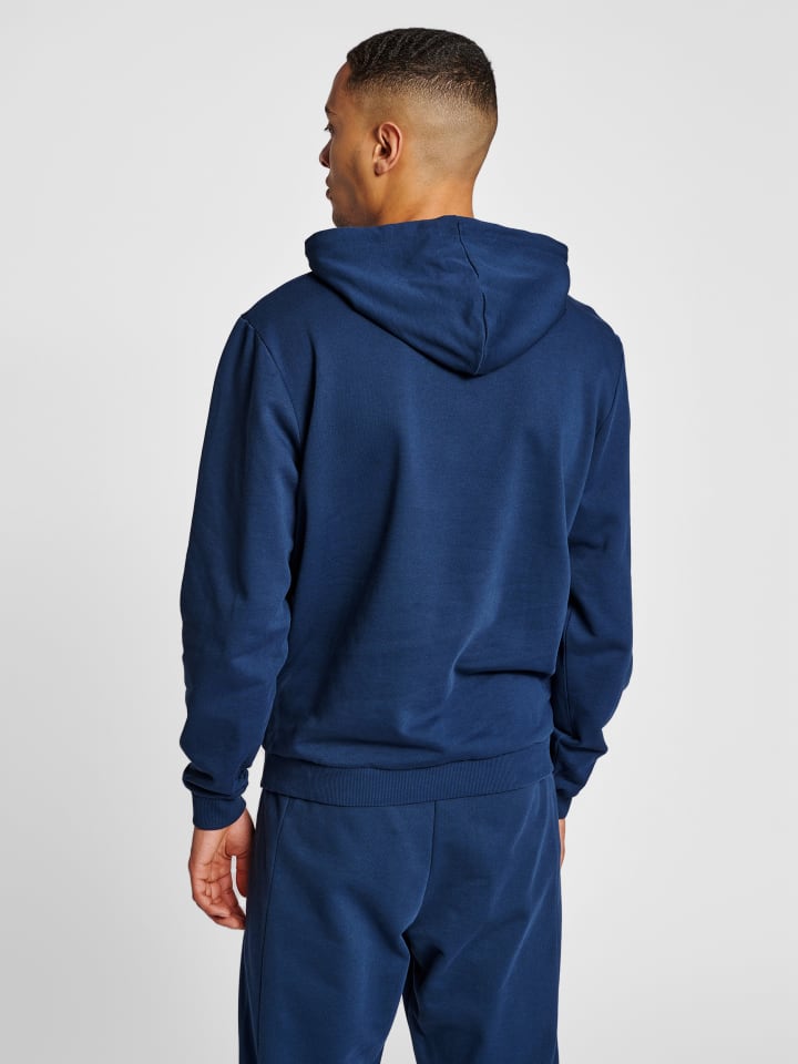Hummel Hummel Verstellbare Taille Kapuzenpullover Hmllgc Austin Erwachsene in DRESS BLUES günstig kaufen