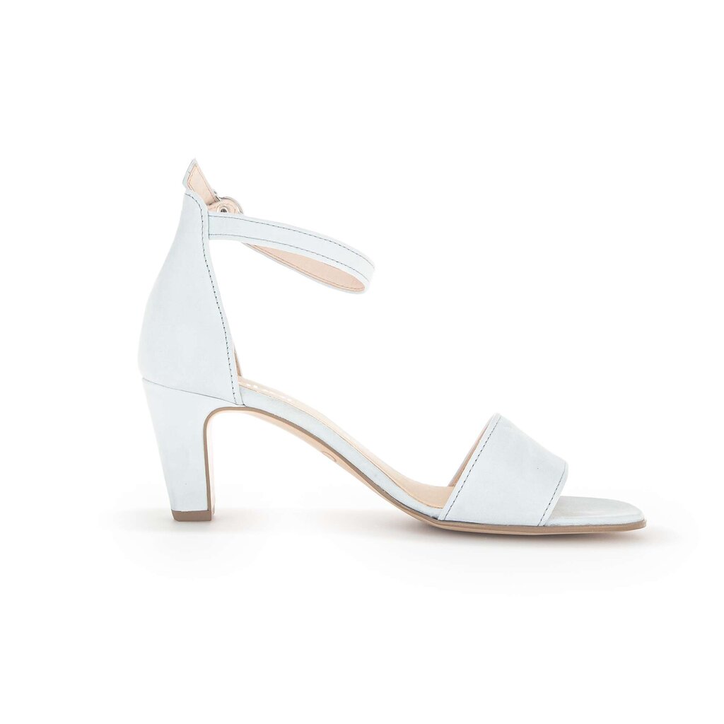 Gabor fashion Riemchensandale blau