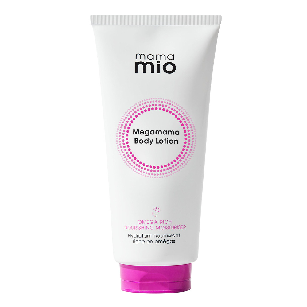 mama mio Mama Mio Megamama Body Lotion 180ml Soins du corps