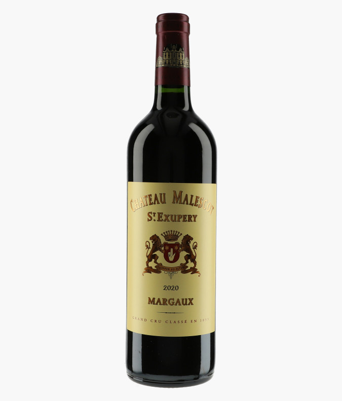 Château Malescot Saint-Exupéry 2020CHÂTEAU MALESCOT SAINT-EXUPÉRY